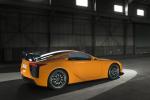 Lexus LF-A Nurburgring Performance Package 2010 года
